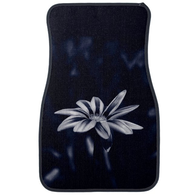 gazania car floor mat (Front)