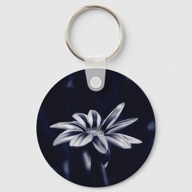 Gazania Keychain (Front)