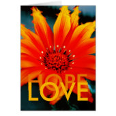 GAZANIART Card (Front)