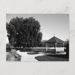 Gazebo Postcard