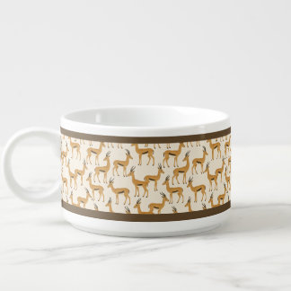 “GAZELLE” 14 OZ. CHILI BOWL