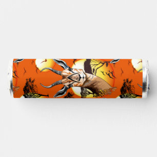 Gazelle African Antelope Wild Animal Breath Savers® Mints