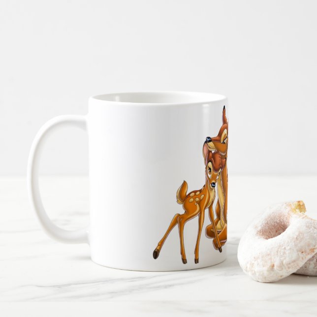  Gazelle  Coffee Mug (With Donut)