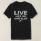 Gazelle Intensity Live Like No One Else Quote