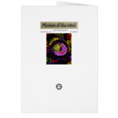 Gazing Ball Cards (Back)