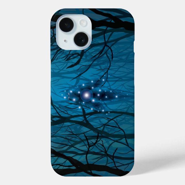 Gazing Into the Void Case-Mate iPhone Case (Back)