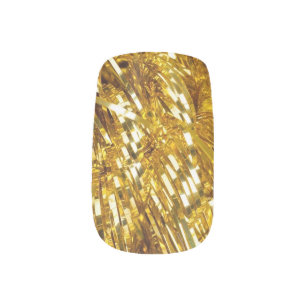 GB1 Merry Christmas Minx Nail Wraps