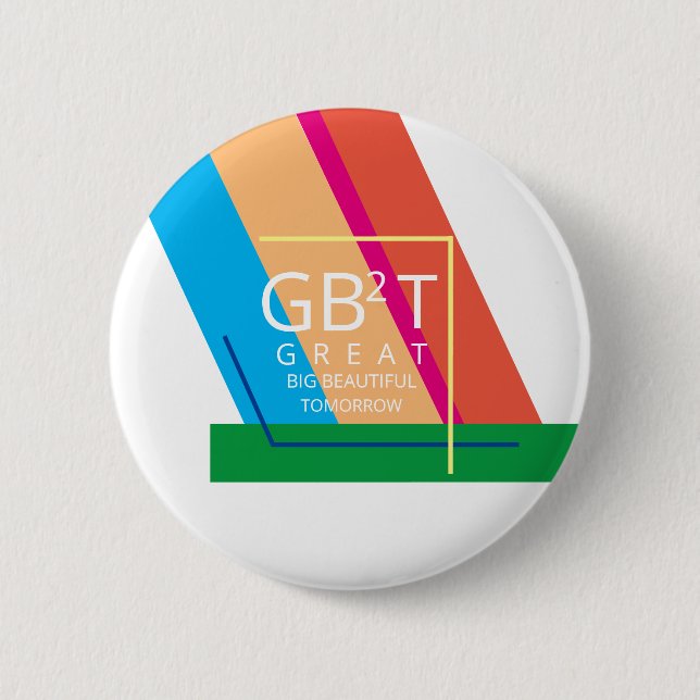 GB2T BUTTON (Front)