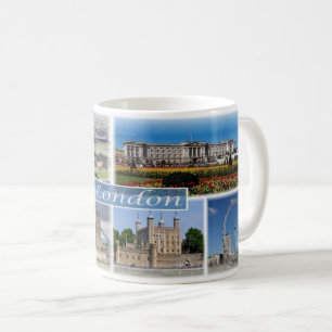 GB England - London - Coffee Mug