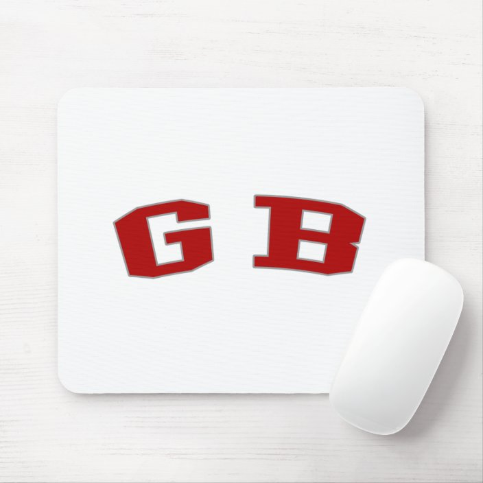 GB Mouse Pad
