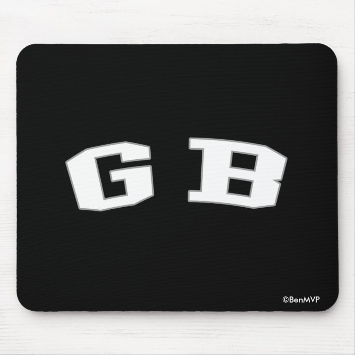 GB Mousepad