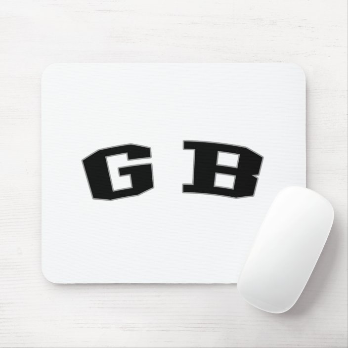 GB Mousepad