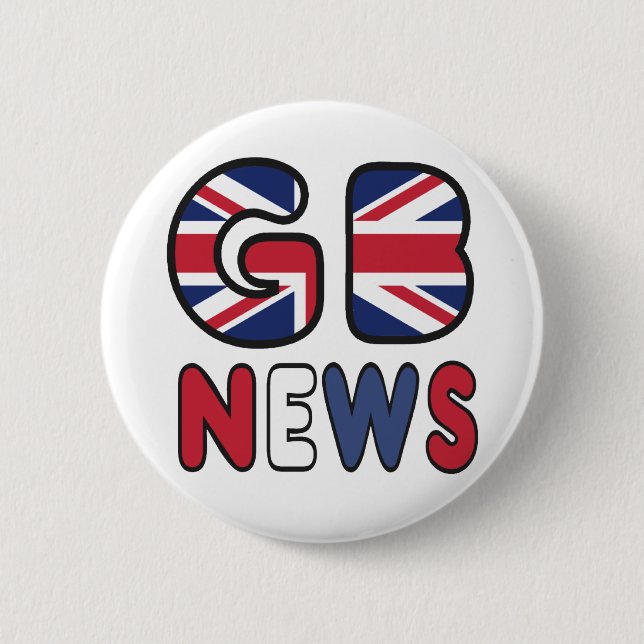 GB News Button (Front)