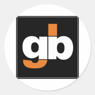 GB sticker