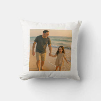 Gb  throw pillow