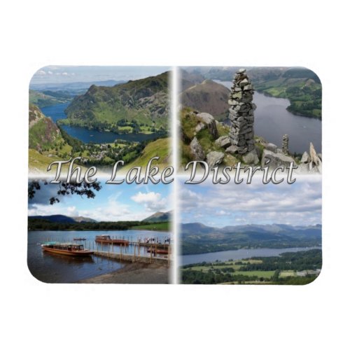 GB United Kingdom _ England _ Lake District _ Magnet