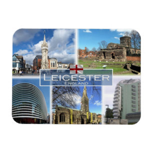 GB United Kingdom - England - Leicester - Magnet