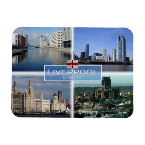 GB United Kingdom _ England  _ Liverpool _ Magnet