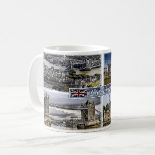 GB ^ United Kingdom - England - London Coffee Mug