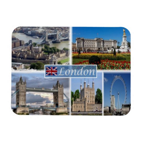 GB United Kingdom _ England _ London _ Magnet