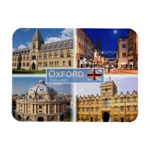 GB United Kingdom _ England _ Oxford _ Magnet