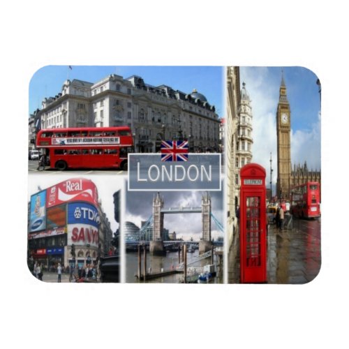 GB United Kingdom _ London _ Piccadilly Circus _ Magnet