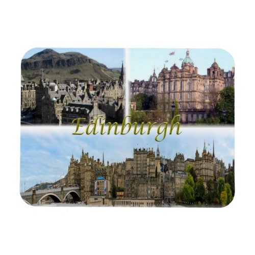 GB United Kingdom _ Scotland _ Edinburgh _ Magnet