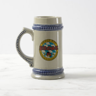 GBBB Oktoberfest beer stein