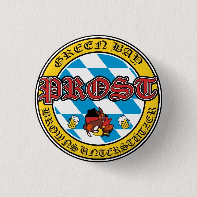 GBBB Oktoberfest button (Front)