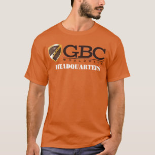 GBC Headquarters Orange T-Shirt
