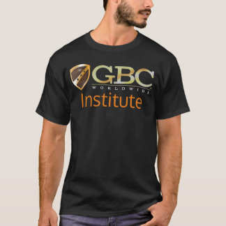 GBC Institute Black T-Shirt