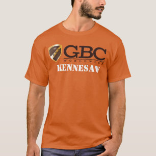GBC Kennesaw Orange T-Shirt