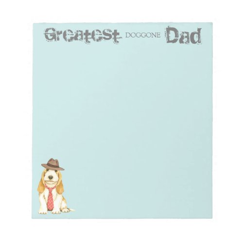 GBGV Dad Notepad