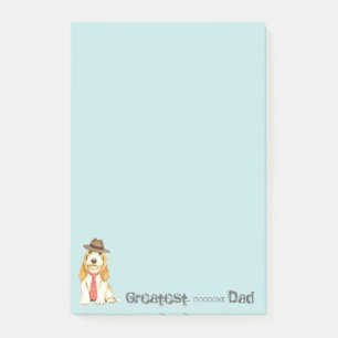 GBGV Dad Post-it Notes