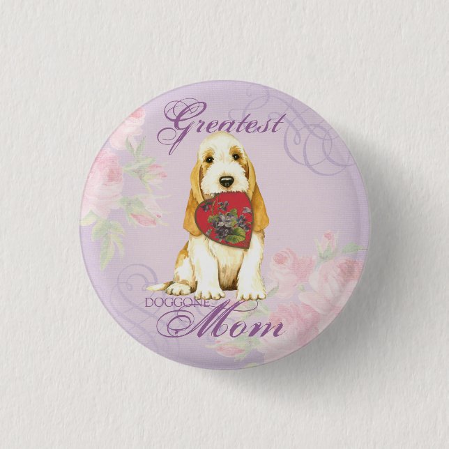 GBGV Heart Mom Button (Front)