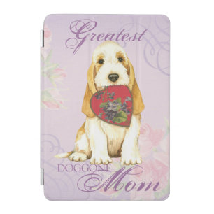 GBGV Heart Mom iPad Mini Cover