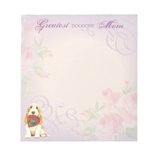 GBGV Heart Mom Notepad