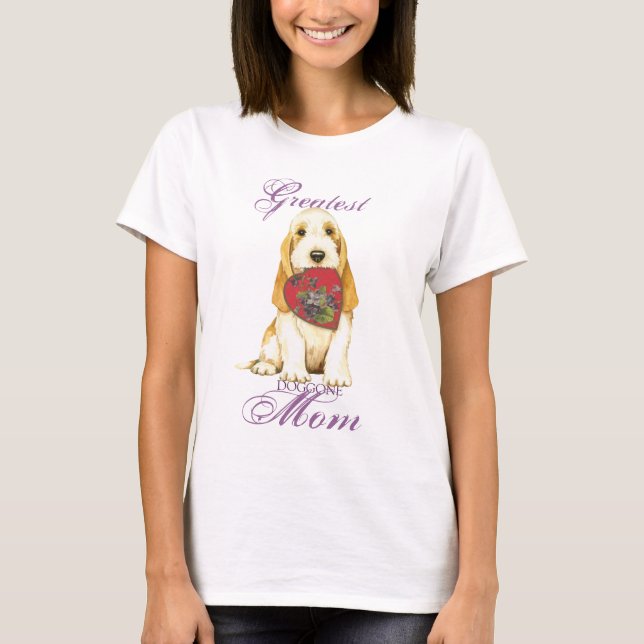 GBGV Heart Mom T-Shirt (Front)