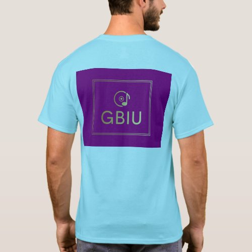 GBIU _1 logo tee
