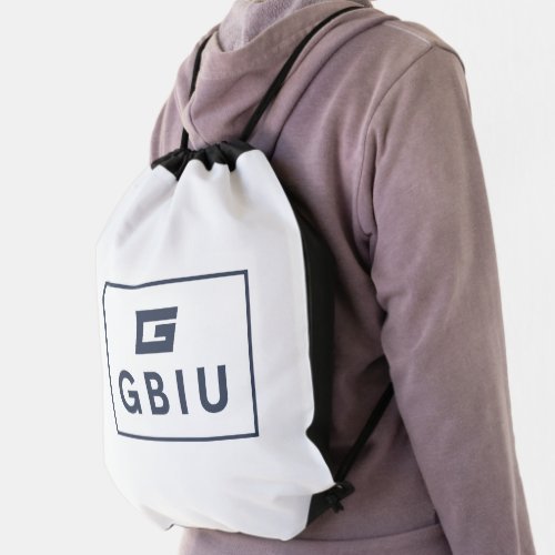 GBIU Classic  Drawstring Bag
