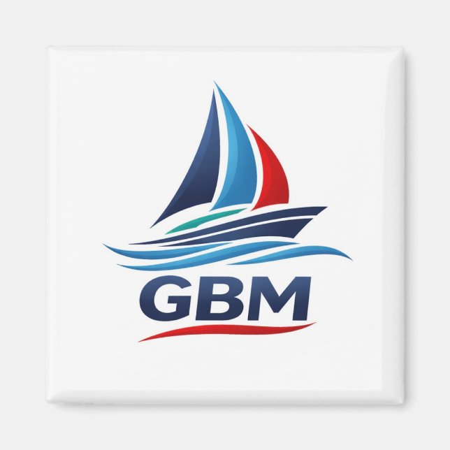 GBM team Magnet  (Front)