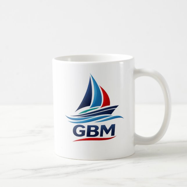GBM TEAM Mug  (Right)