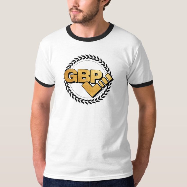 GBPC Logo T-Shirt (Front)