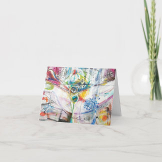 GBR Signature Piece "Consequences" Card