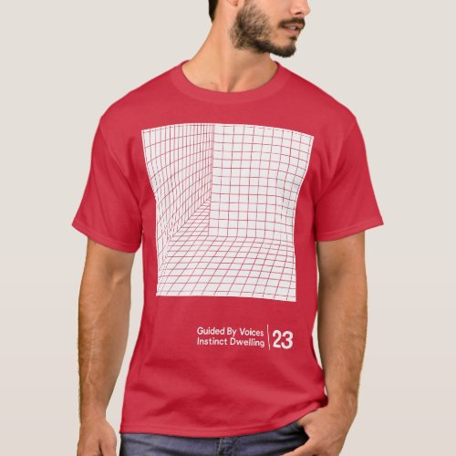 GBV Minimalist Style Graphic Artwork 1 T_Shirt