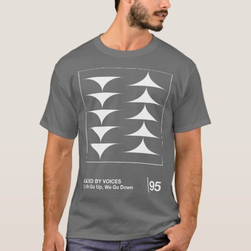 GBV Minimalist Style Graphic Design 1 T_Shirt