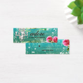 GC | Adore | Vintage Turquoise (Desk)