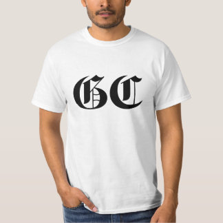 GC - Customized T-Shirt