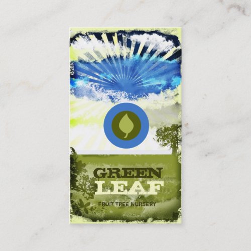 GC | Field of Dreams Business Card with Logo