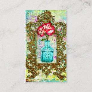 GC Greenhouse Chic Business Card
